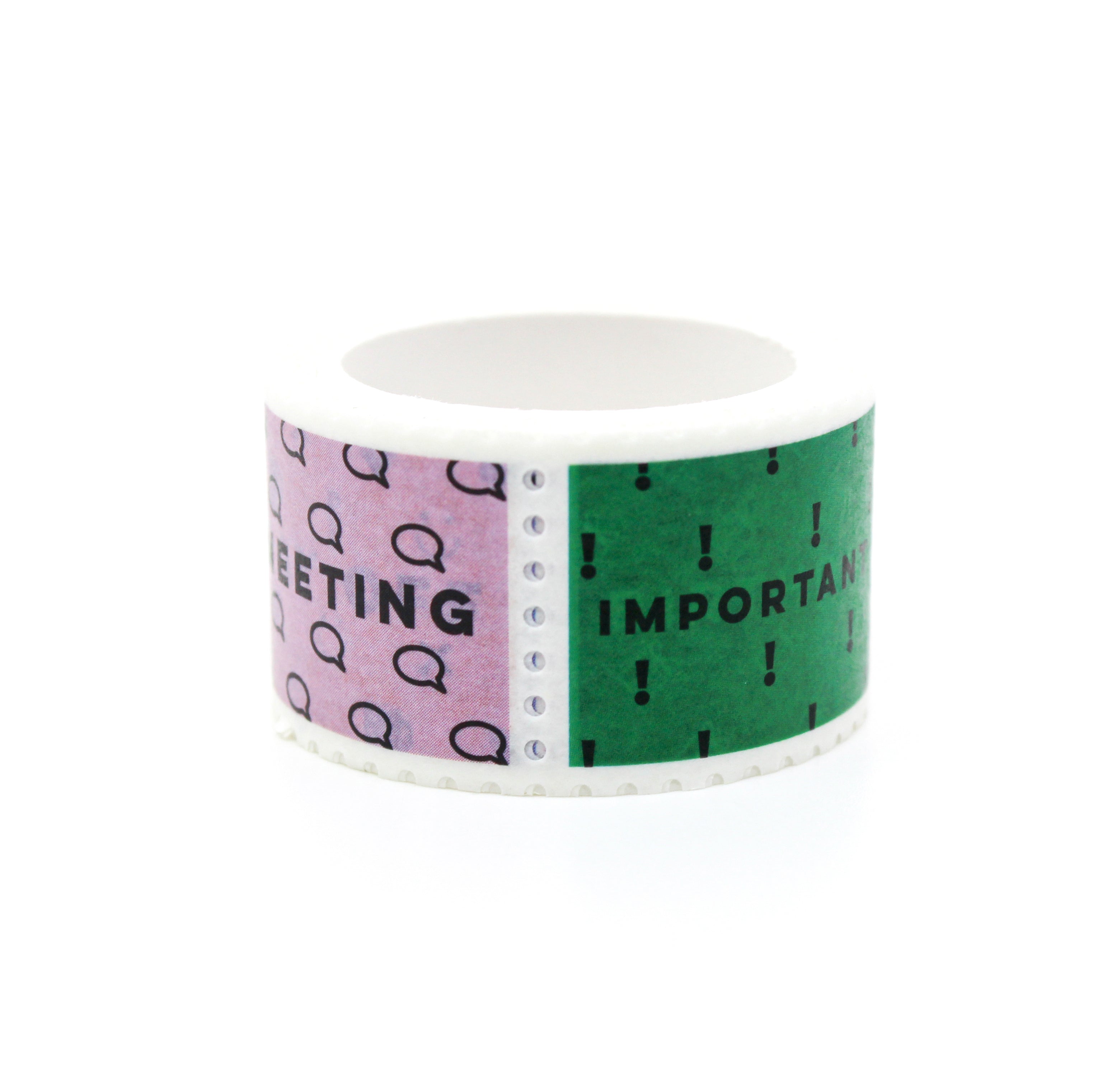This is an organized view of work mix stamps pattern washi tape from BBB Supplies Craft Shop