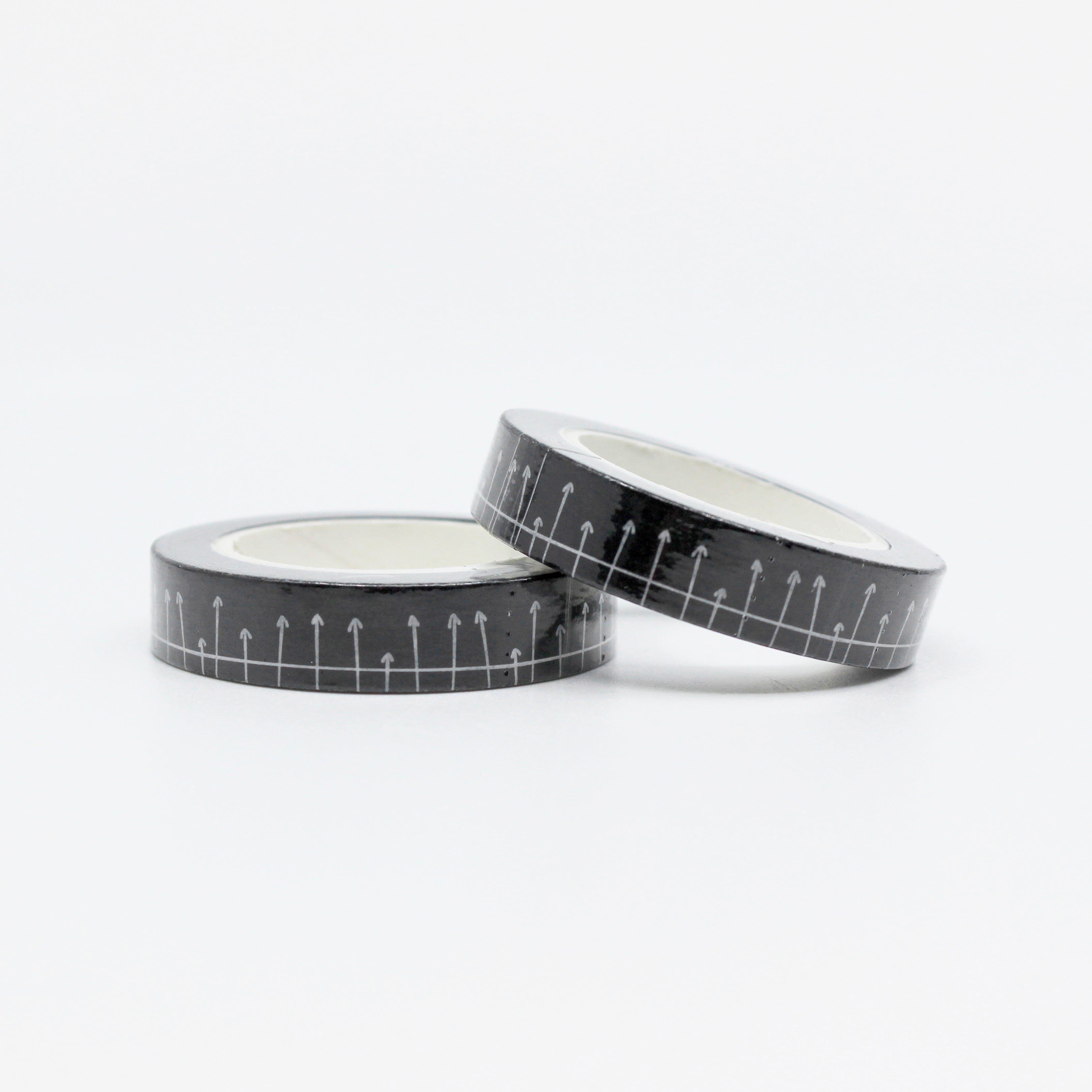 This is a roll of Halloween spooky Haunted house fence washi tapes from BBB Supplies Craft Shop
