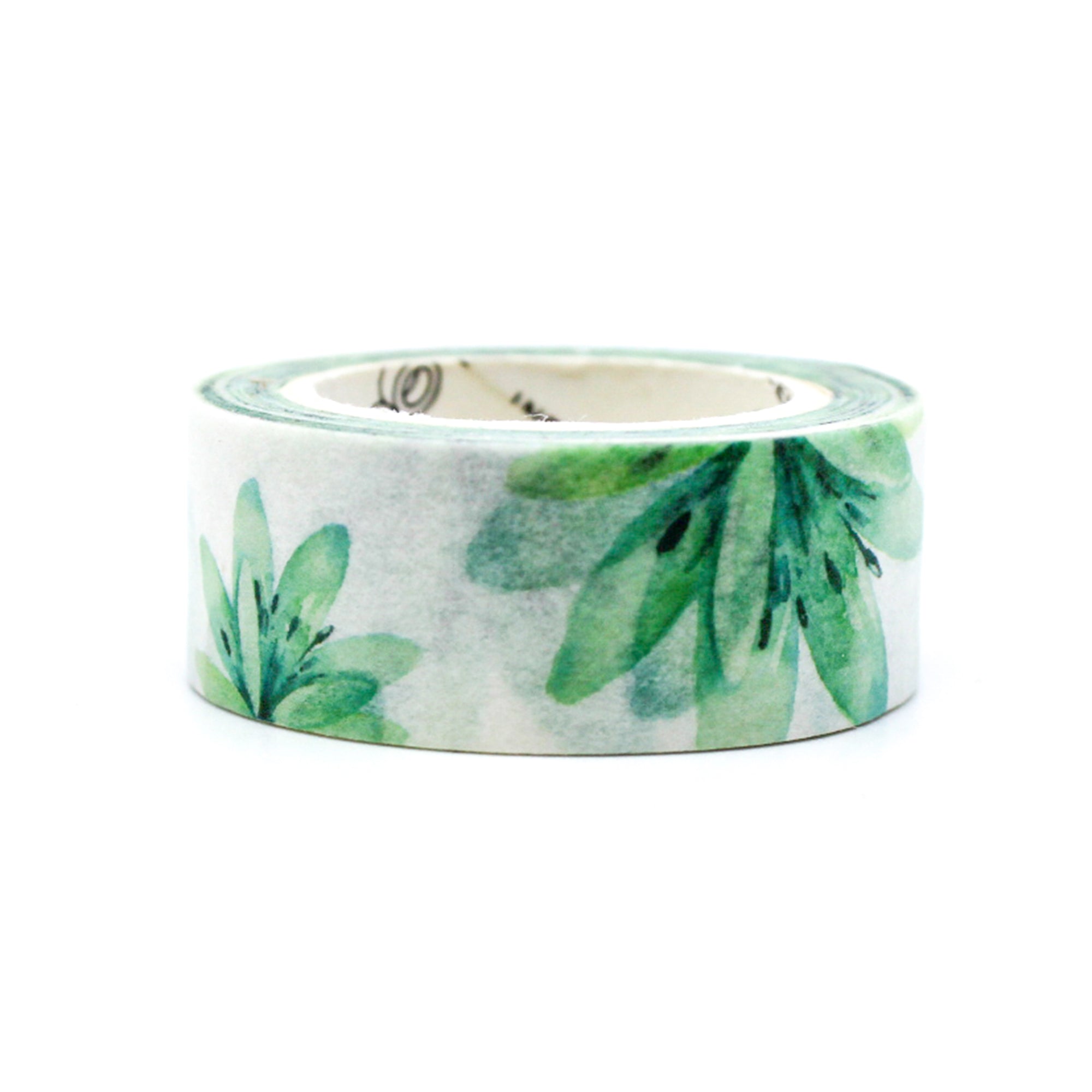 This pretty blue flower tape is a soft blue floral pattern that is perfect for your BUJO and craft projects. Spring is in the air with this vibrant tape from BBB Supplies Craft Shop.