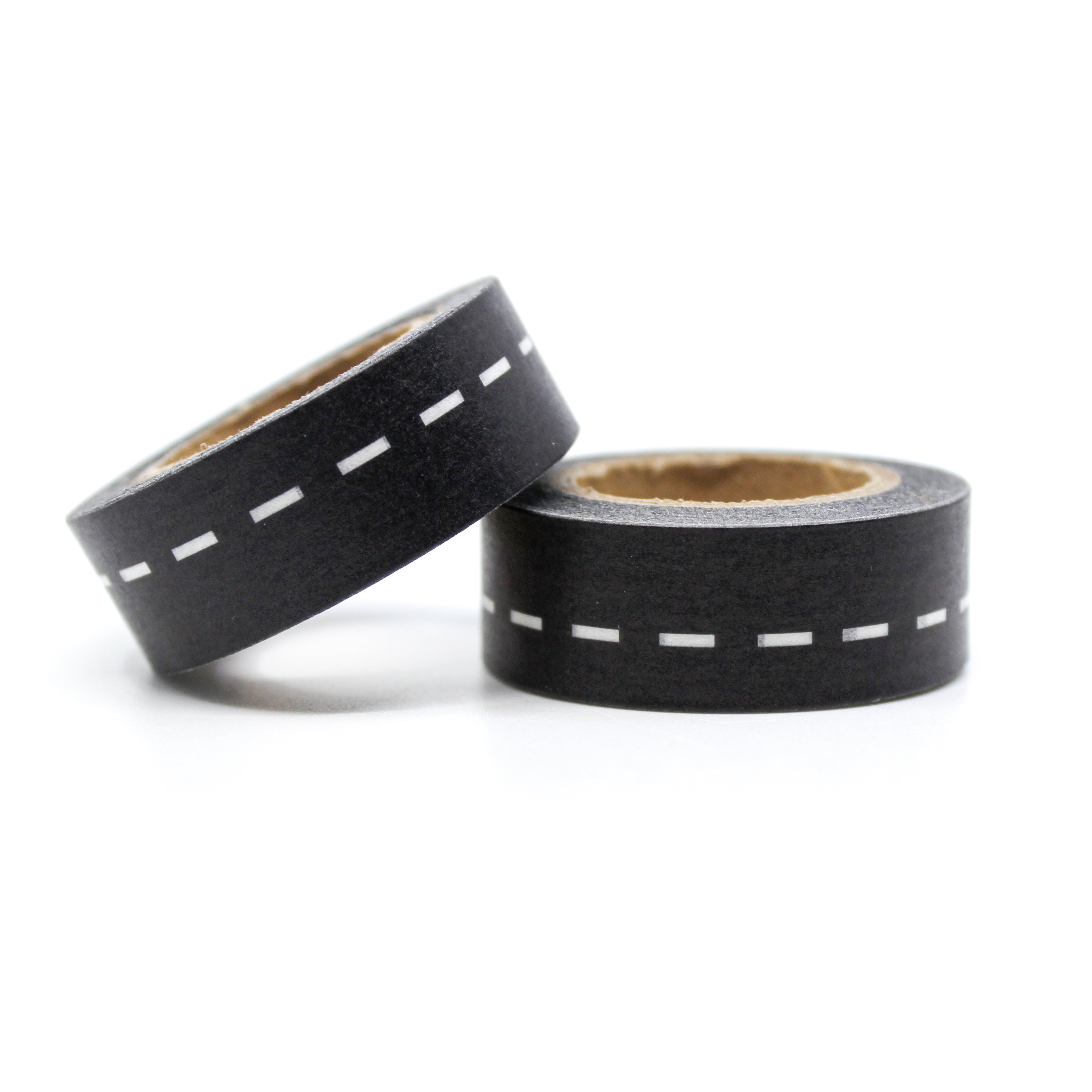 This is a nice view of city car roads for Journal Supplies, Scrapbooking washi tapes from BBB Supplies Craft Shop
