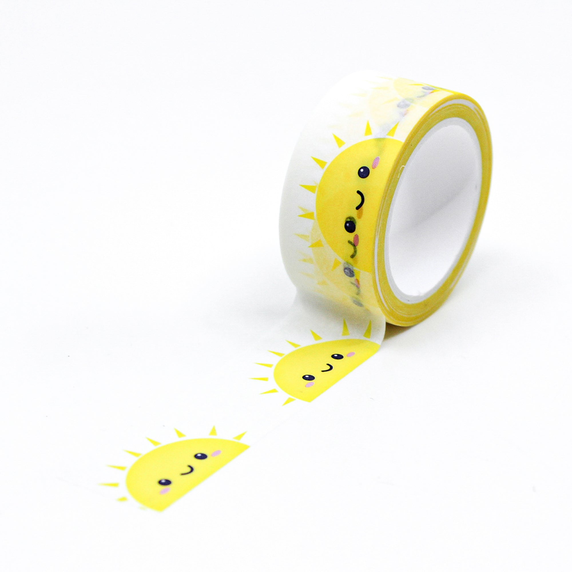 Happy Sunshine Washi