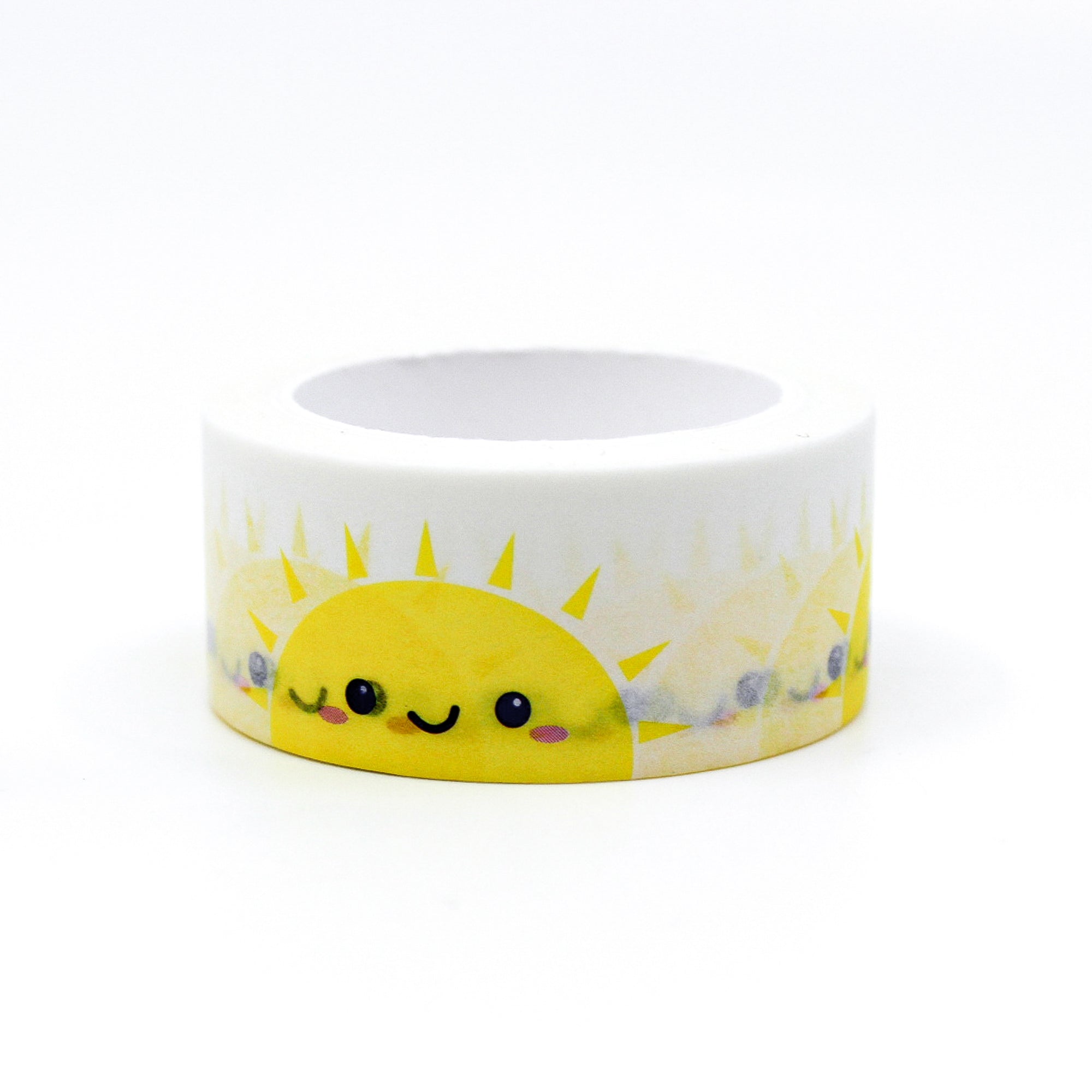 Happy Sunshine Washi