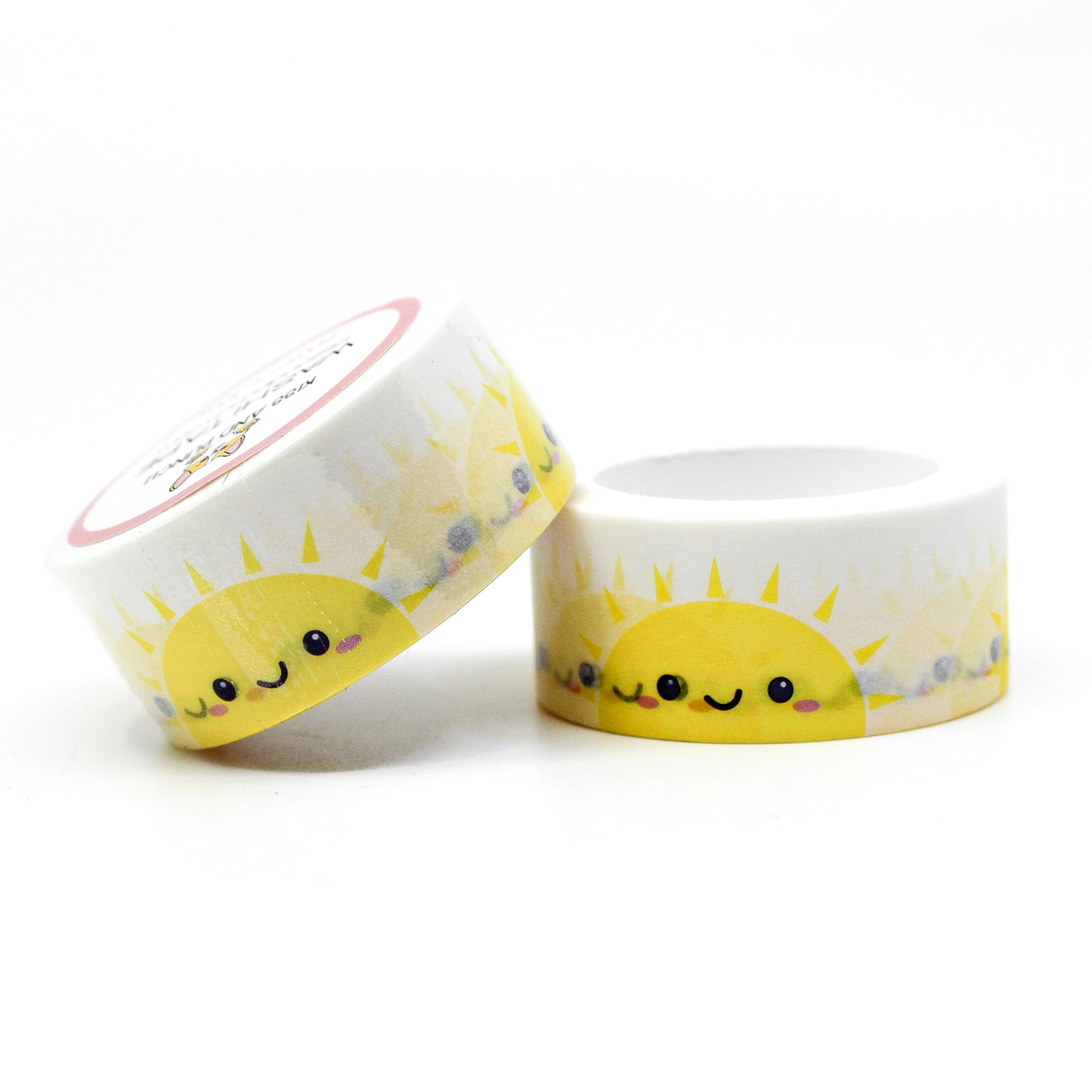 Happy Sunshine Washi