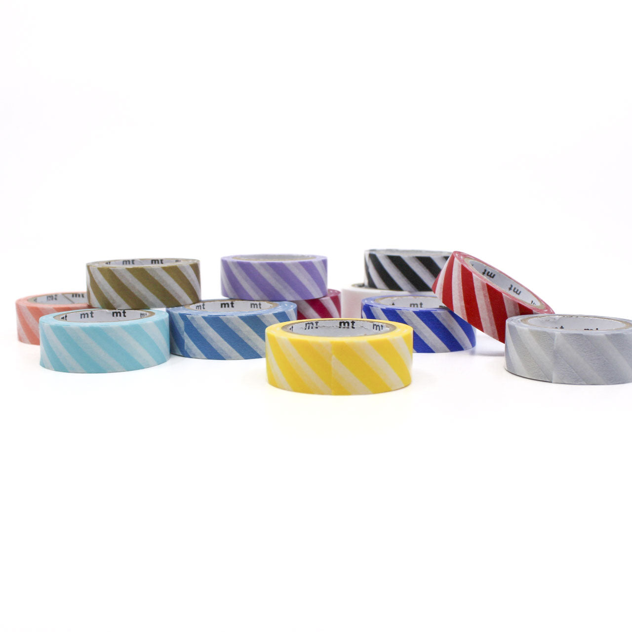 MT Diagonal Stripe Washi