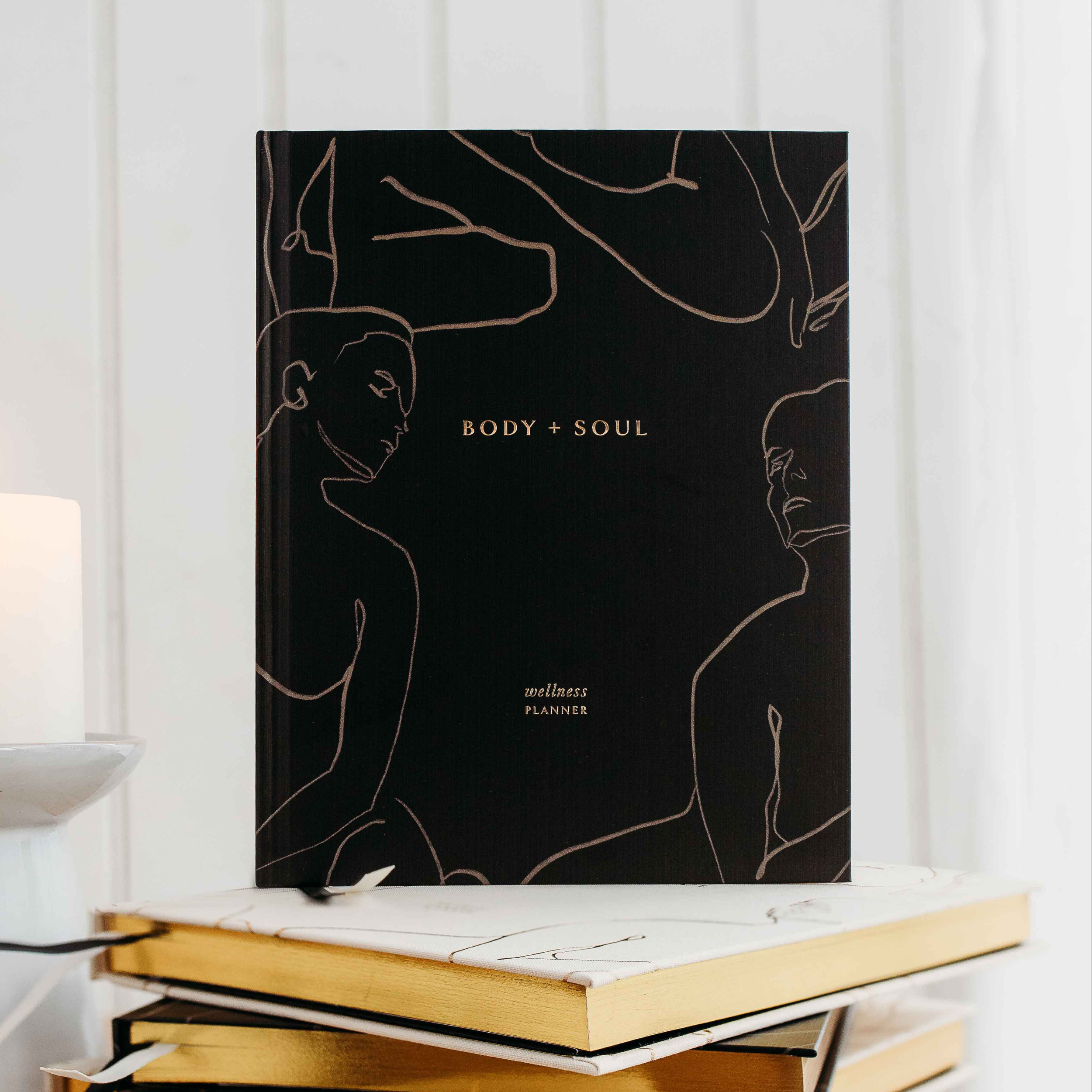 Body + Soul Undated Planner