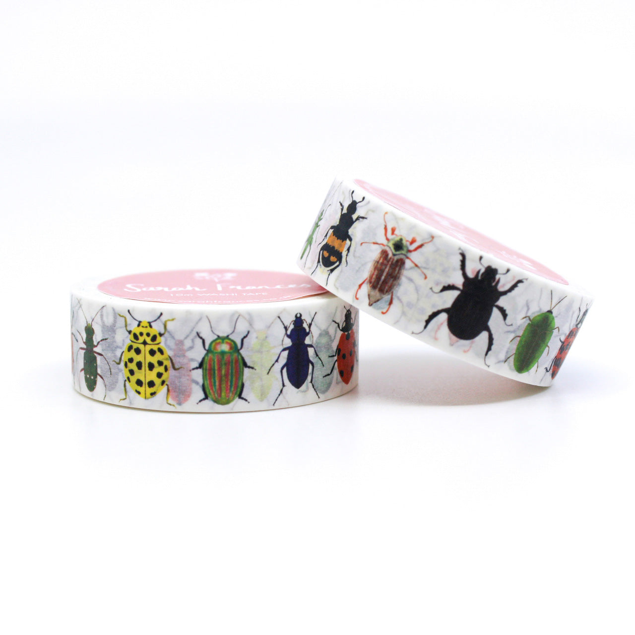 "British Beatles Washi" captures the essence of the iconic British band, featuring motifs inspired by their music and era. Ideal for music lovers and fans of The Beatles.