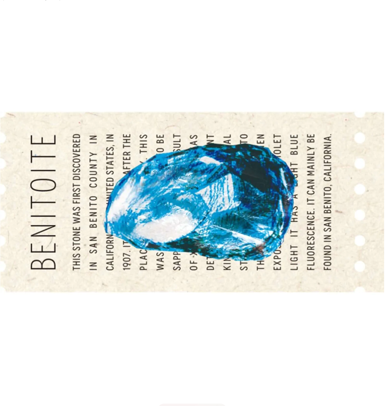 Elevate your projects with our captivating mineral ore stones washi tape, showcasing intricate mineral and gemstone illustrations, evoking the enchantment of natural minerals in your crafts. This mineral Stone washi tape is made by MT washi Brand and sold at BBB Supplies Craft Shop.