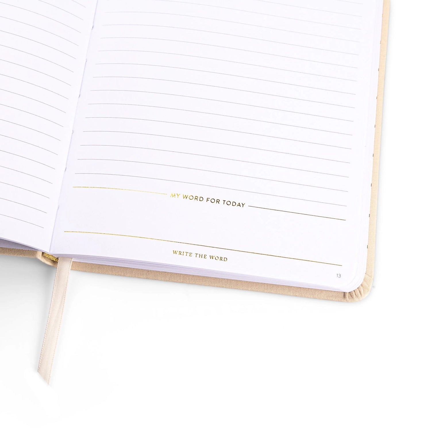 The Write the Word Bible Journal: A unique journaling experience for connecting with scripture, providing space to write out verses, reflect, and respond creatively from BBB Supplies Craft Shop.