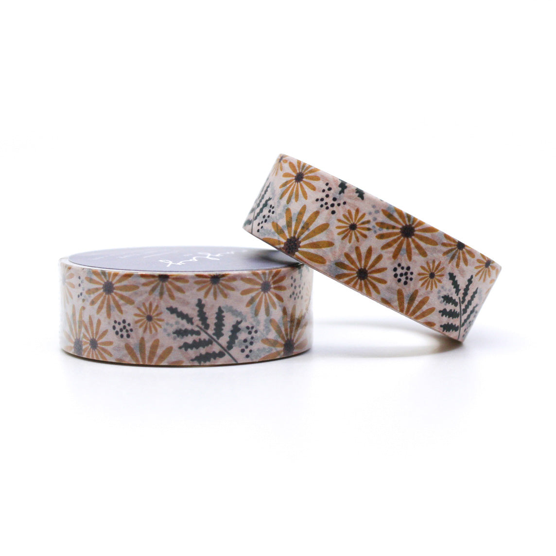 Say hello to creativity with our Hello Daisy Floral Washi Tape, adorned with charming daisy flower illustrations. Ideal for adding a friendly and floral touch to your projects. This tape is from Maylay and sold at BBB Supplies Craft Shop.