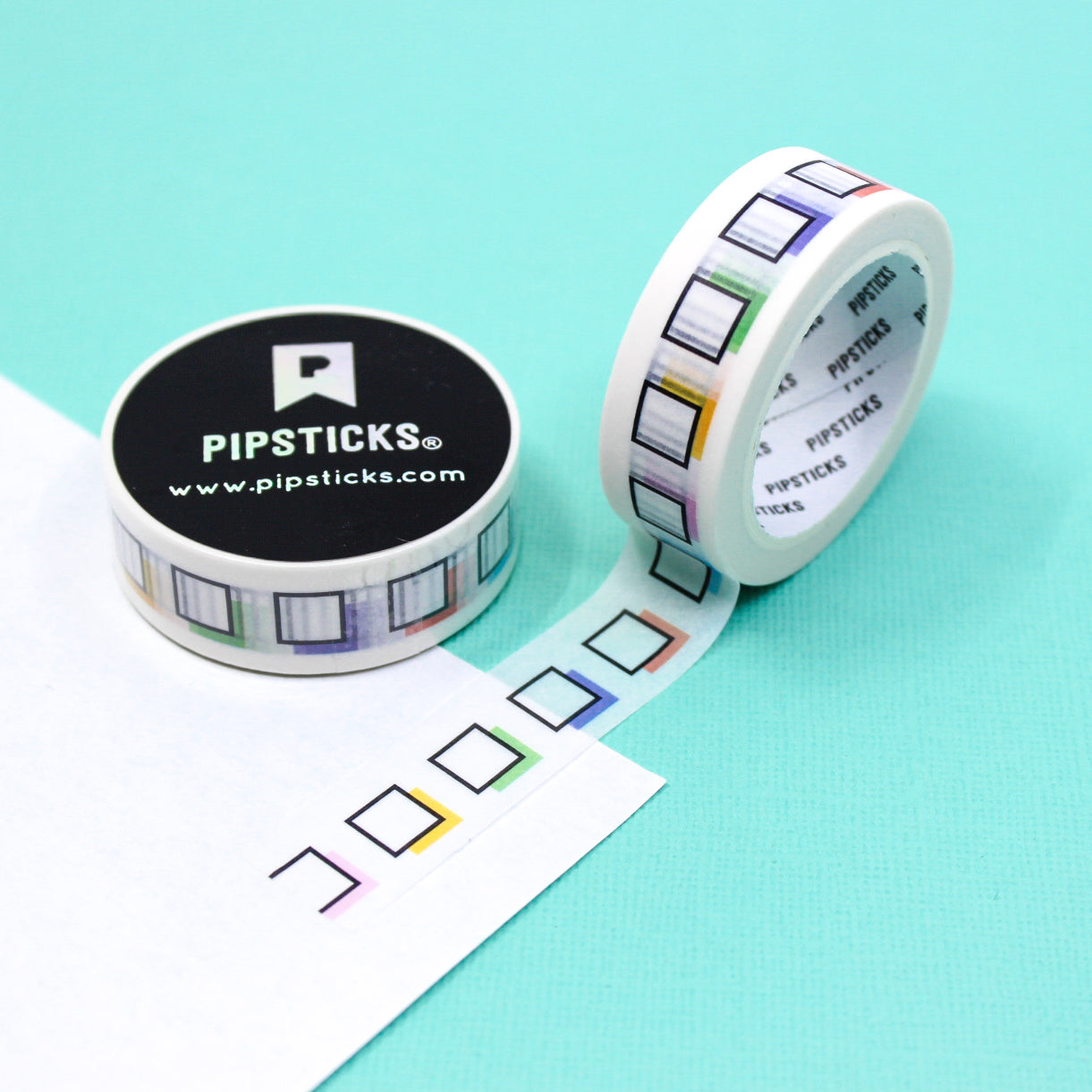 Check Your Work Washi Tape