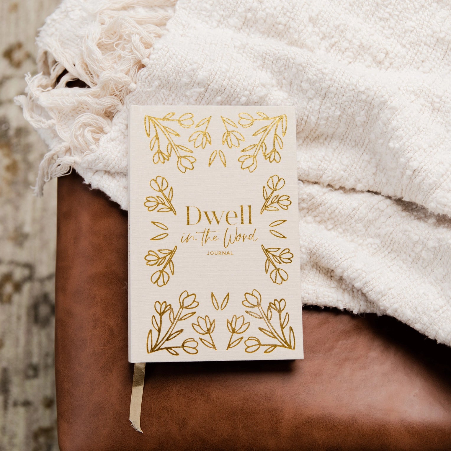  A Bible journal designed to help users reflect on and deepen their understanding of grace through scripture and personal reflection. This journal is from The Daily Grace Co and sold at BBB Supplies Craft Shop.
