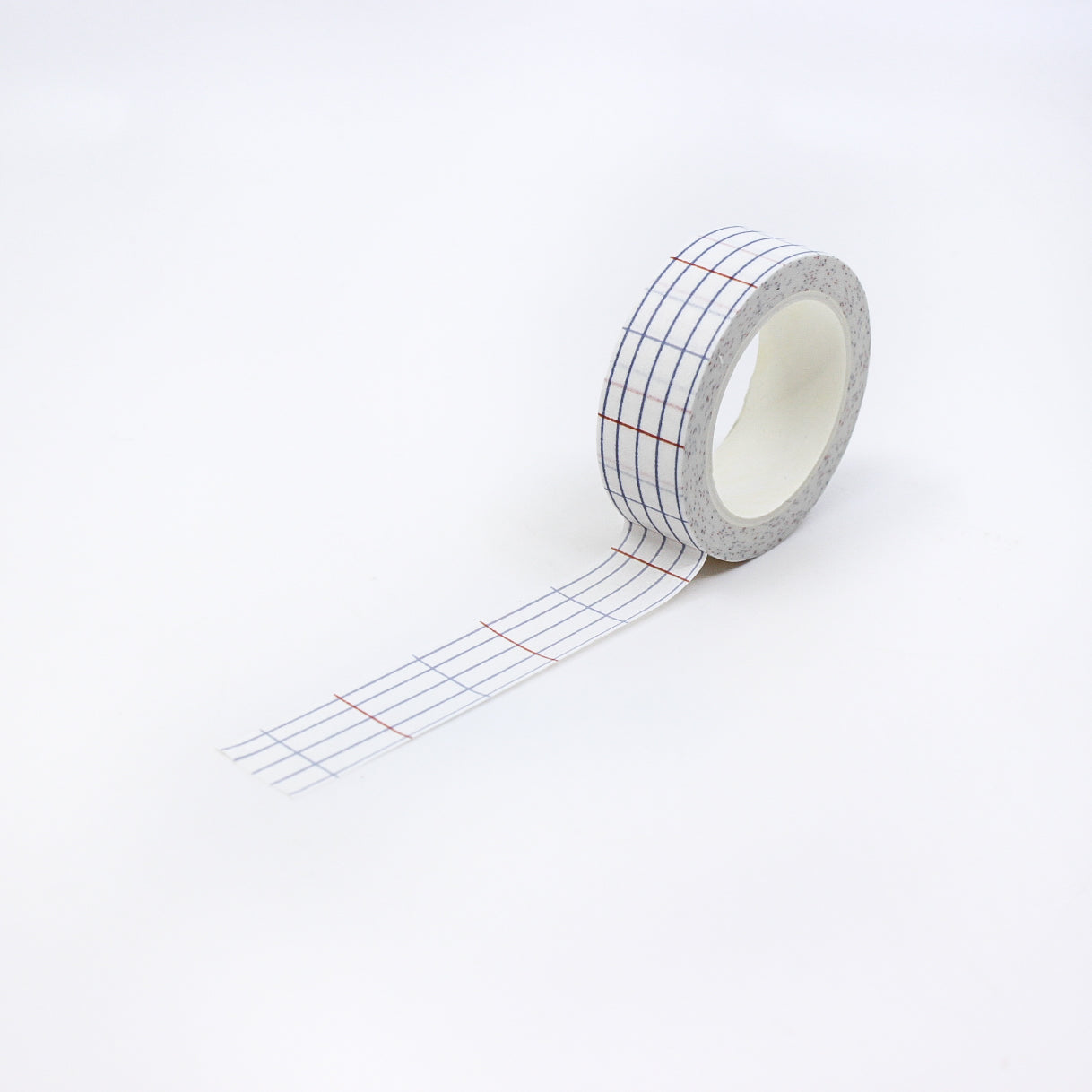 Grid Washi Tape for Journaling and Penpaling, Vintage Washi Tape 