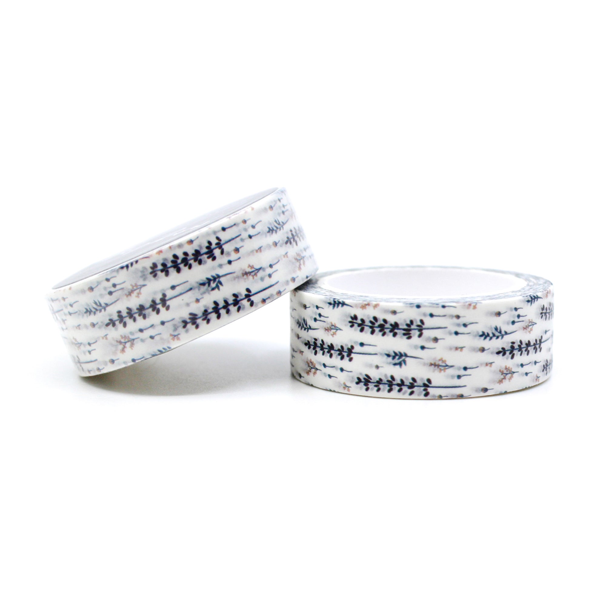 Elevate your crafts with our Lovely Lavender Washi Tape, featuring a soothing lavender-colored design. Ideal for adding a touch of relaxation and elegance to your projects. This tape is designed by Maylay Co. and sold at BBB Supplies Craft Shop.