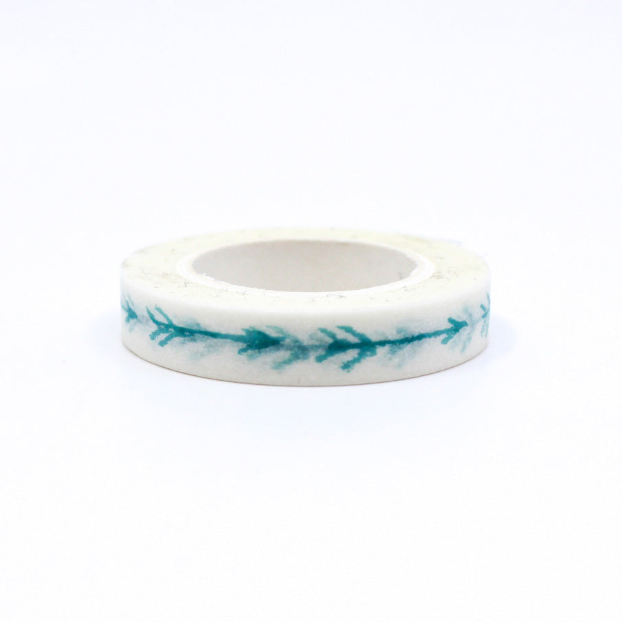 Enhance your projects with our Blue Arrow Border Washi Tape, featuring stylish and directional arrow designs in a cool blue hue. Ideal for adding a touch of precision and style to your crafts. This tape is sold at BBB Supplies Craft Shop.