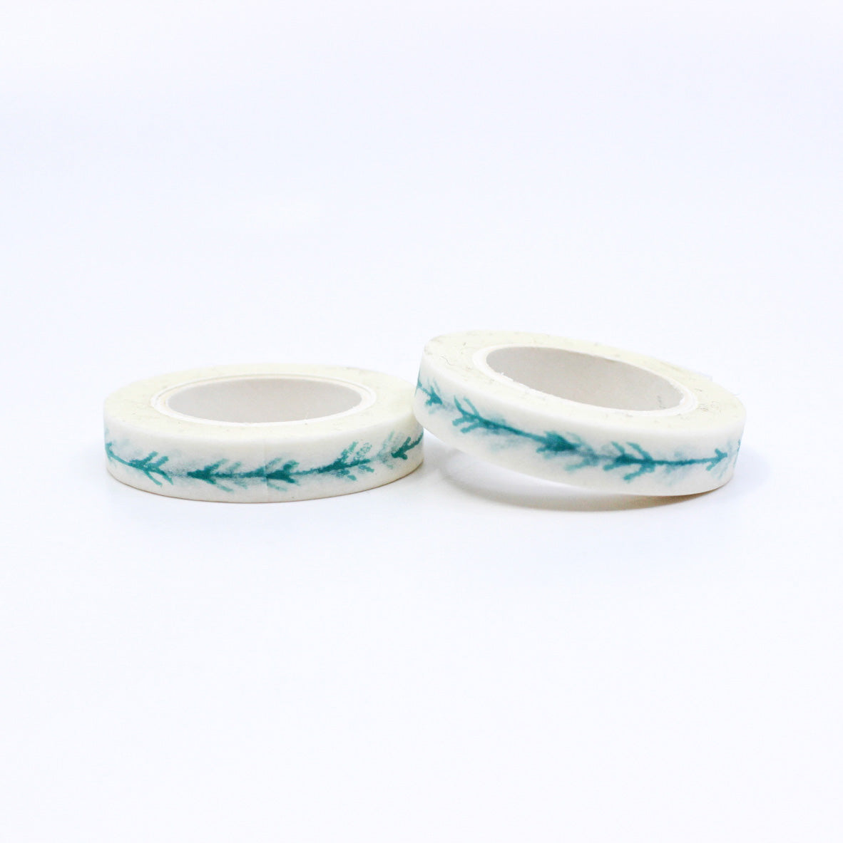 Enhance your projects with our Blue Arrow Border Washi Tape, featuring stylish and directional arrow designs in a cool blue hue. Ideal for adding a touch of precision and style to your crafts. This tape is sold at BBB Supplies Craft Shop.