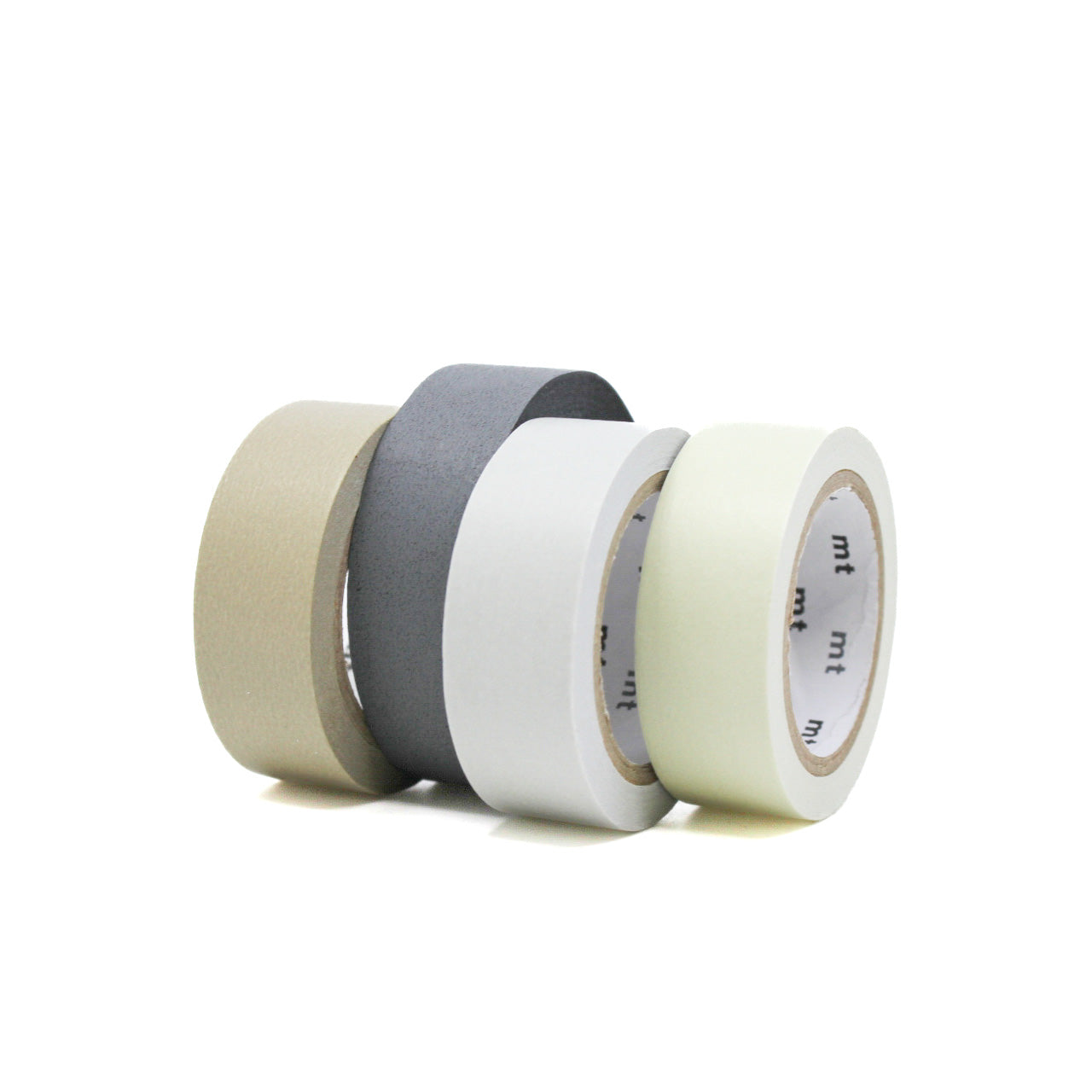 Neutral Color Solid Washi