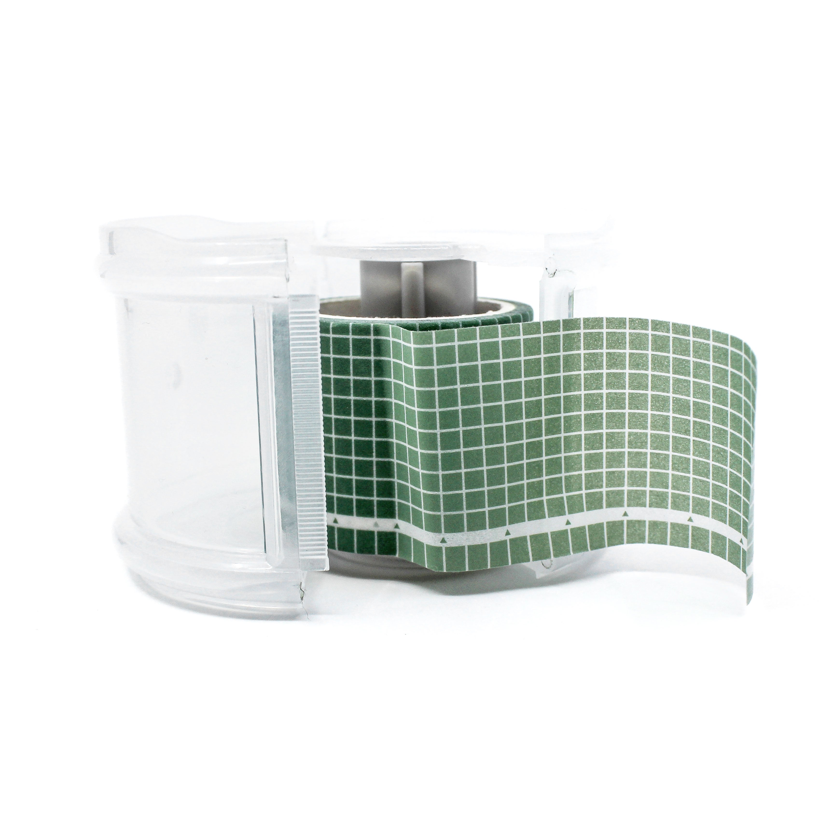 open dispenser from BBB Supplies on a white background