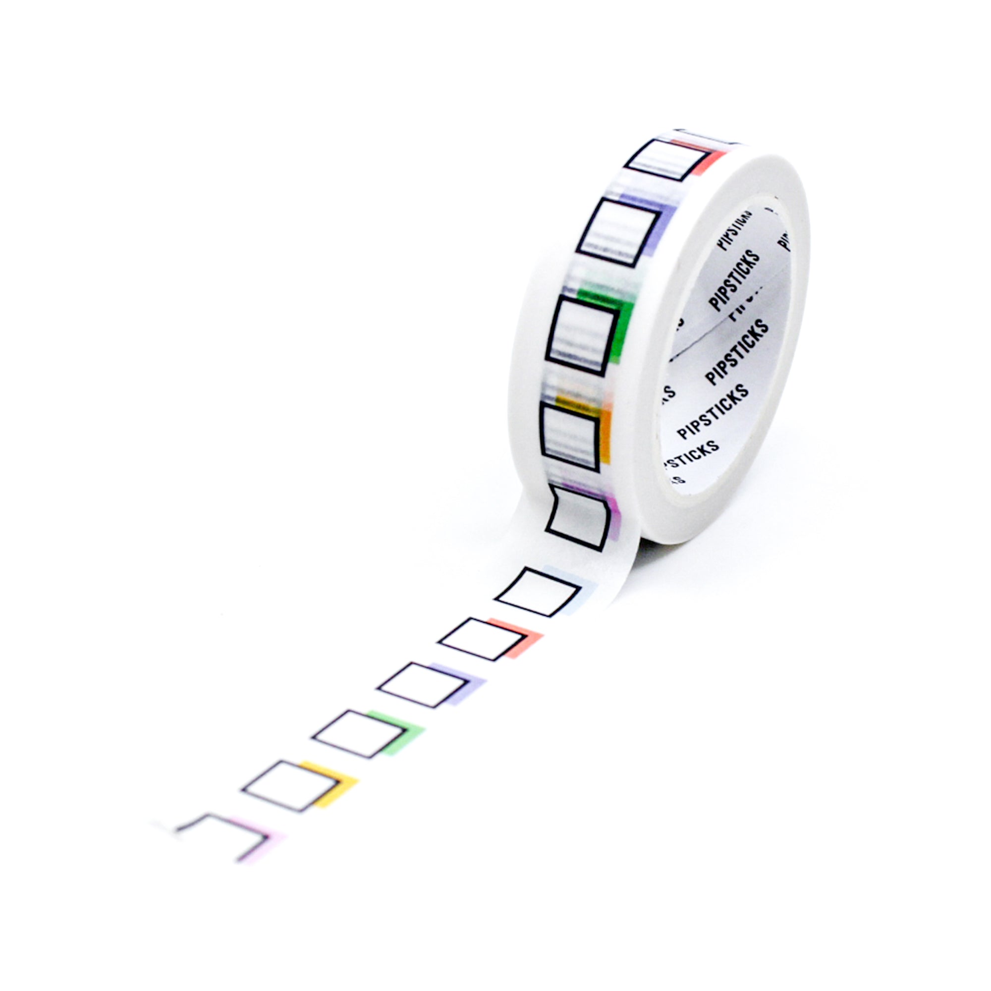 Check Your Work Washi Tape