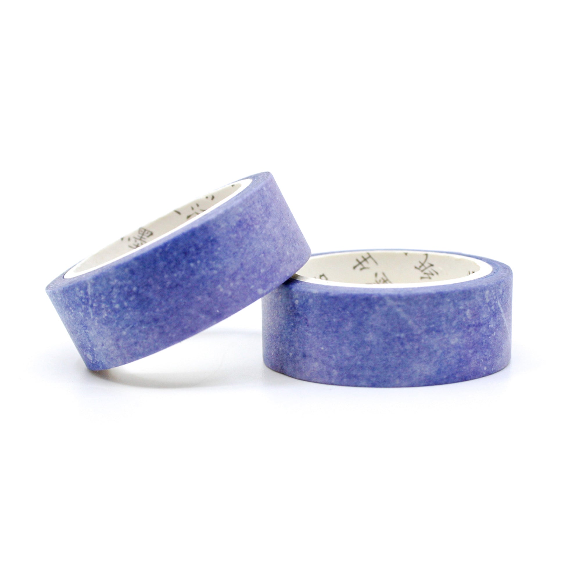 This ombre blue watercolor washi tape is the perfect addition to your washi collection. The simplicity of the pattern is perfect for accenting and matching any project's theme while adding a beautiful and interesting pattern. This tape is sold at BBB Supplies Craft Shop.