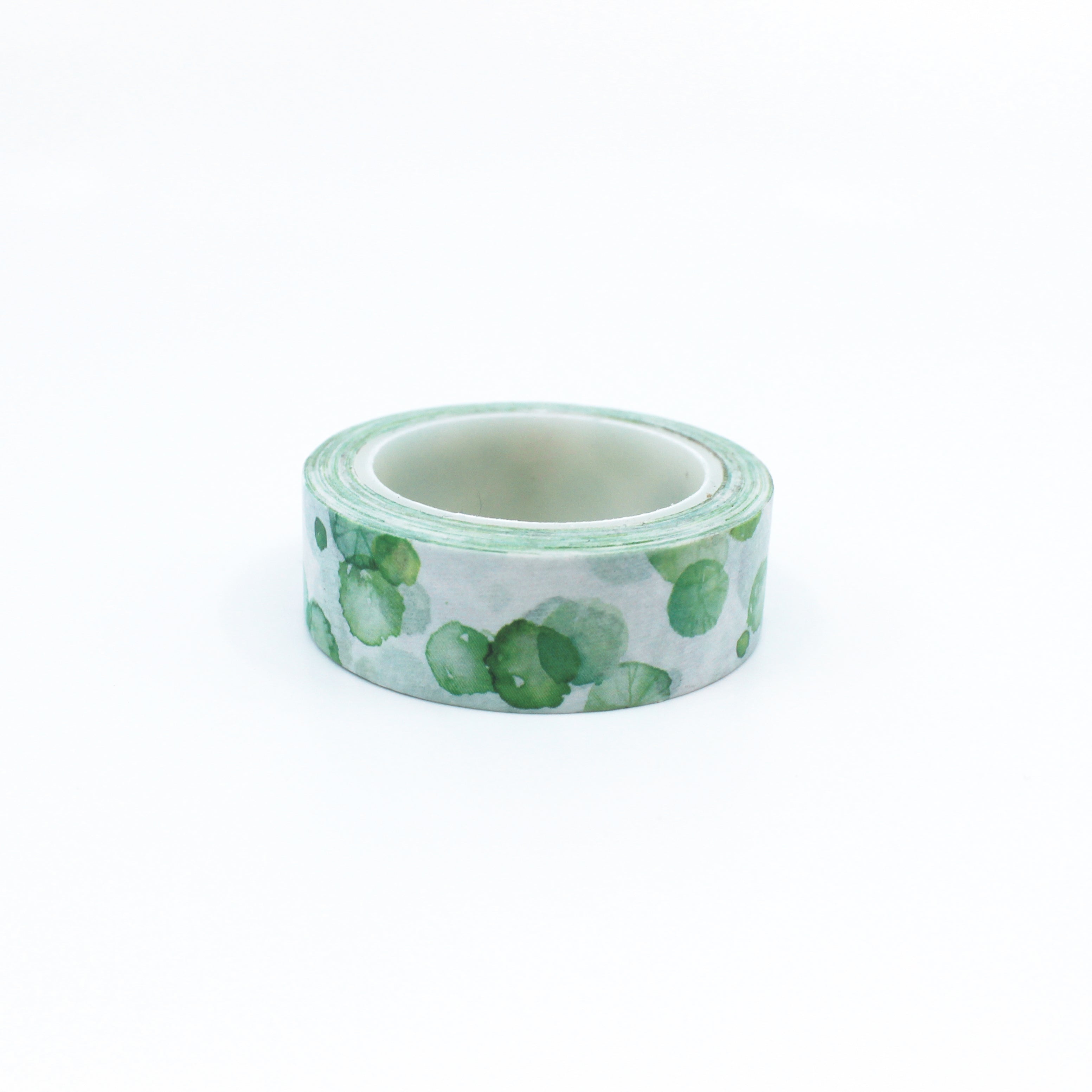 This is a splotch spots washi tape from BBB Supplies Craft Shop
