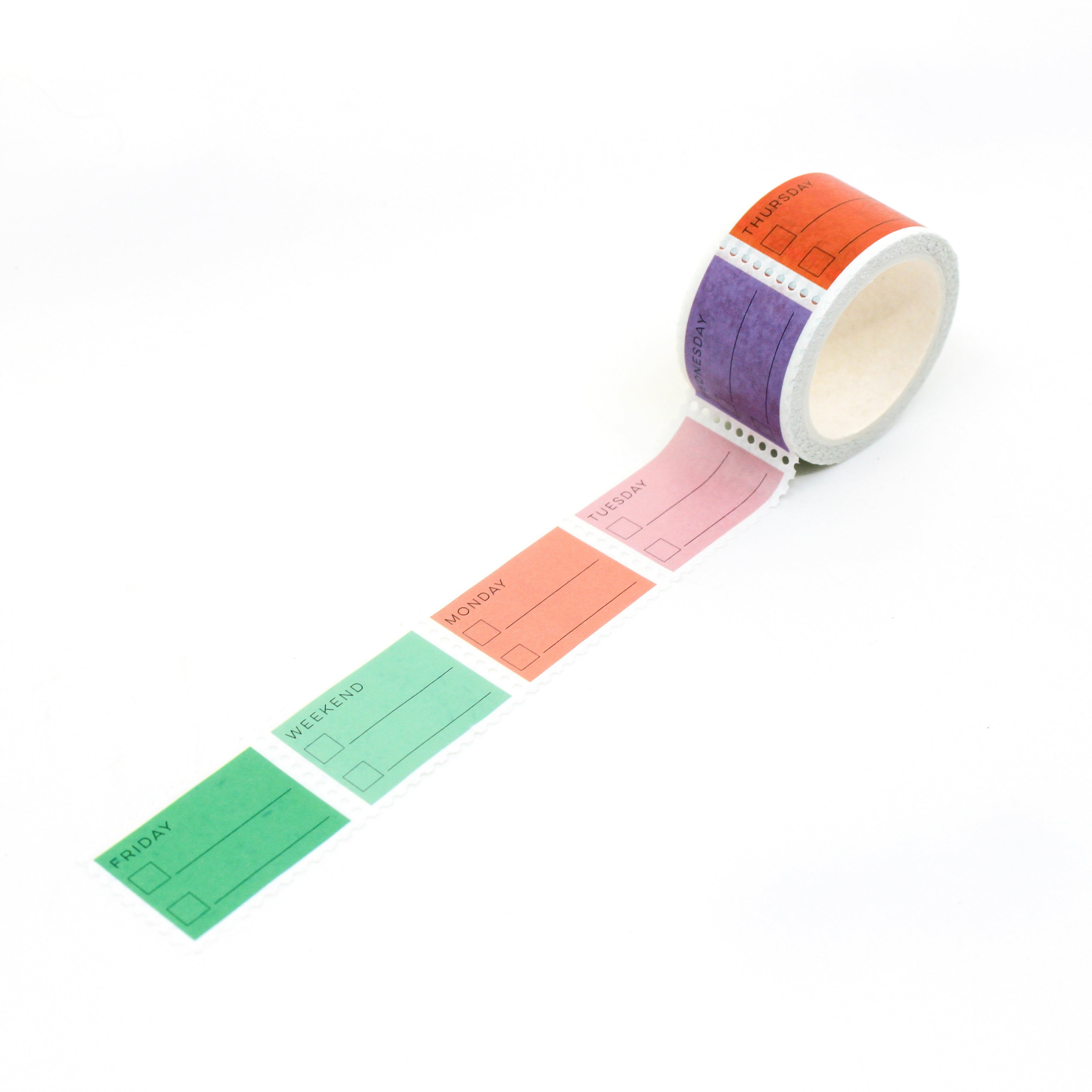 To Do List Washi Tape