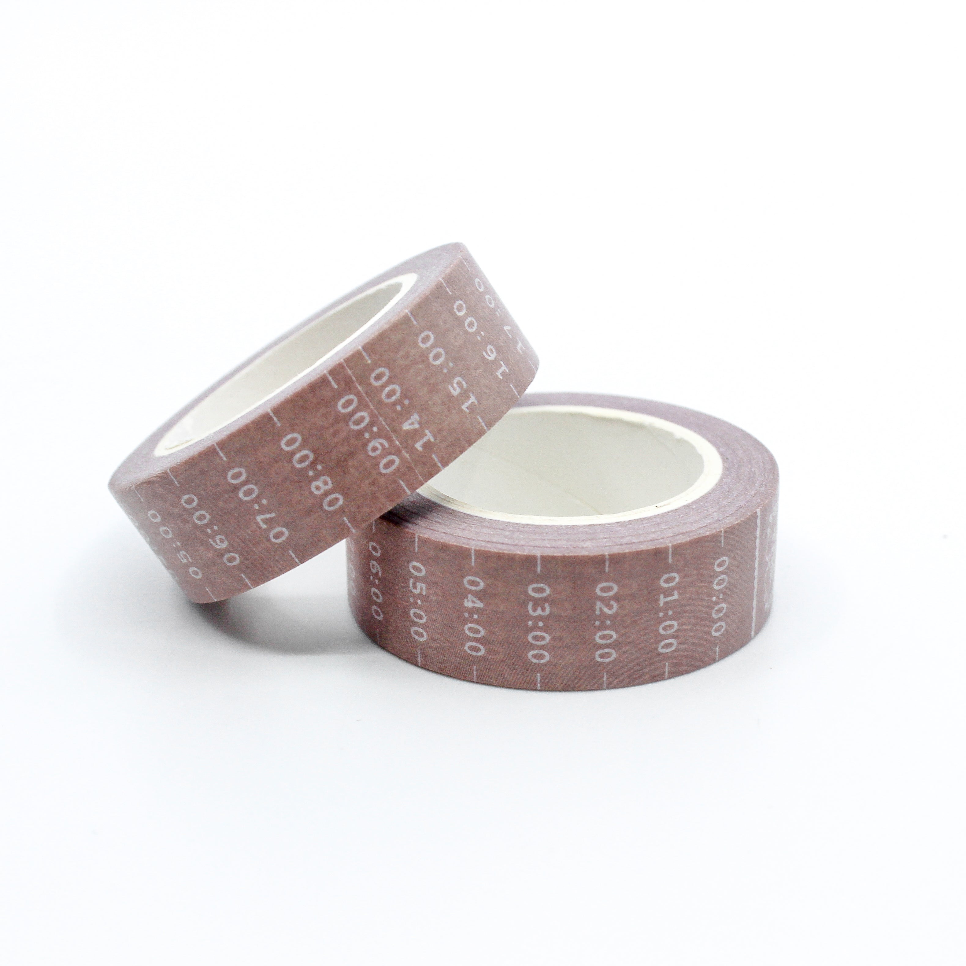 This is a time of the day tapes from BBB Supplies Craft Shop