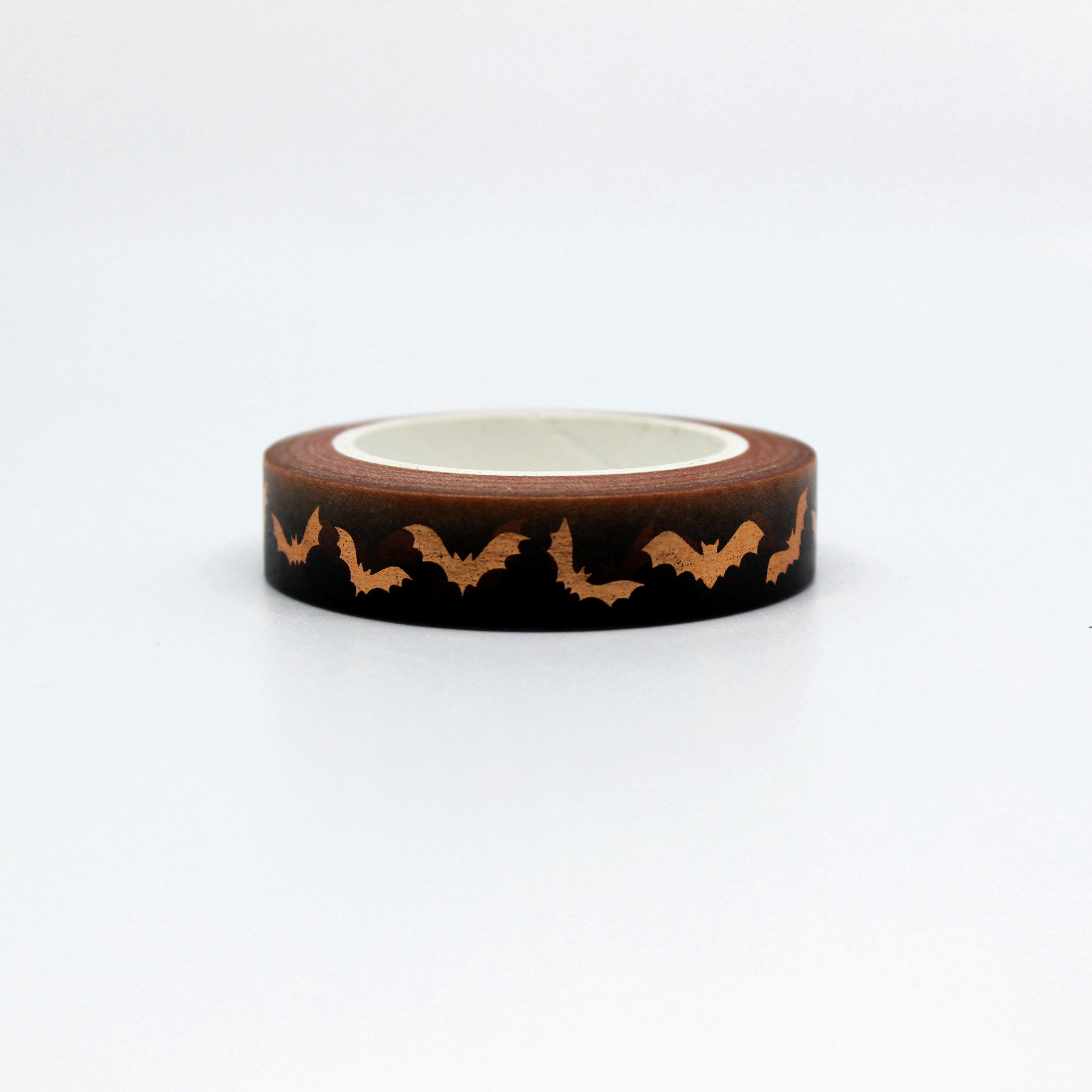 This is a Halloweens symbol washi tape from BBB Supplies Craft Shop