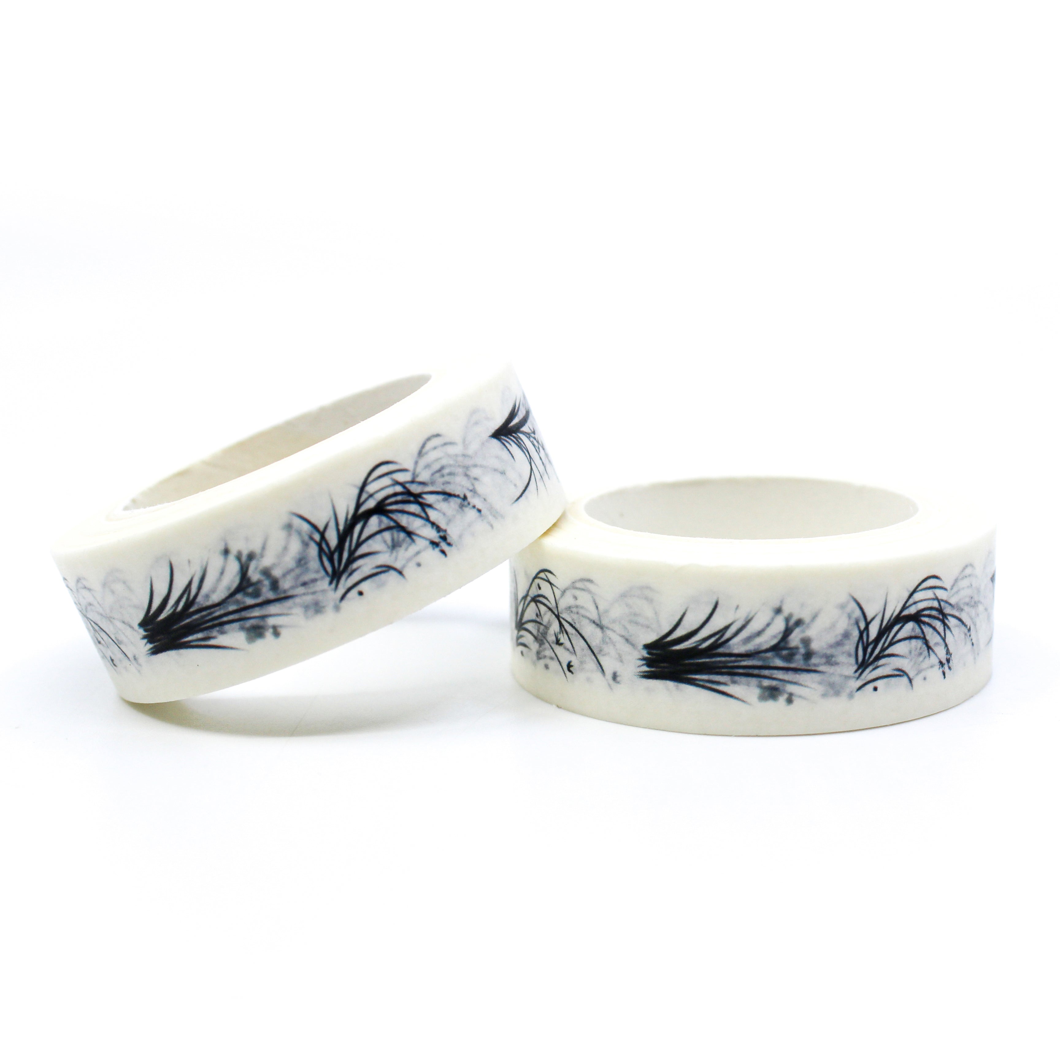 This is a slender botanicals branch for Journal Supplies, Scrapbooking washi tapes from BBB Supplies Craft Shop
