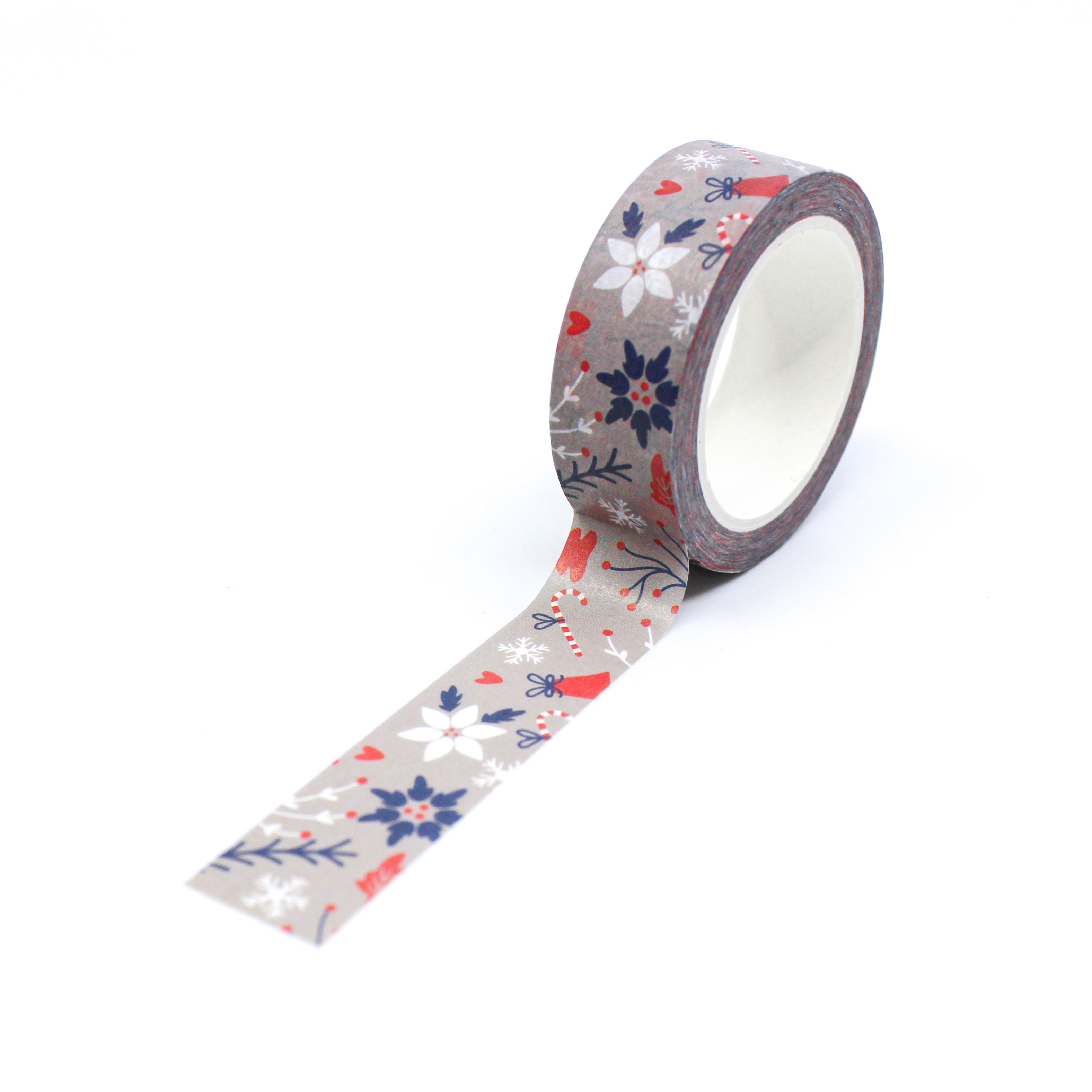 Holiday Candy Washi Tape