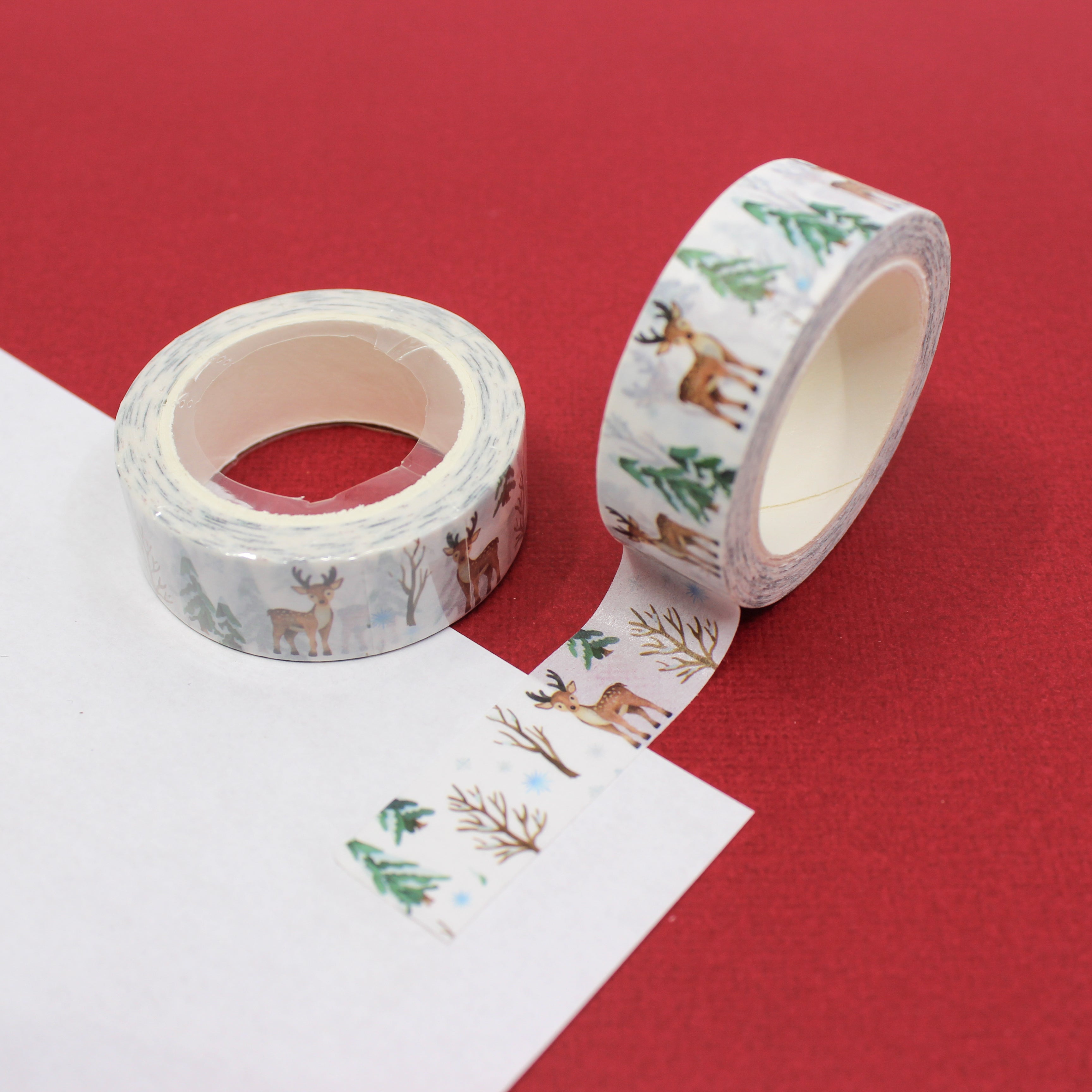 How to Make Homemade Washi Tape - Creative Fabrica
