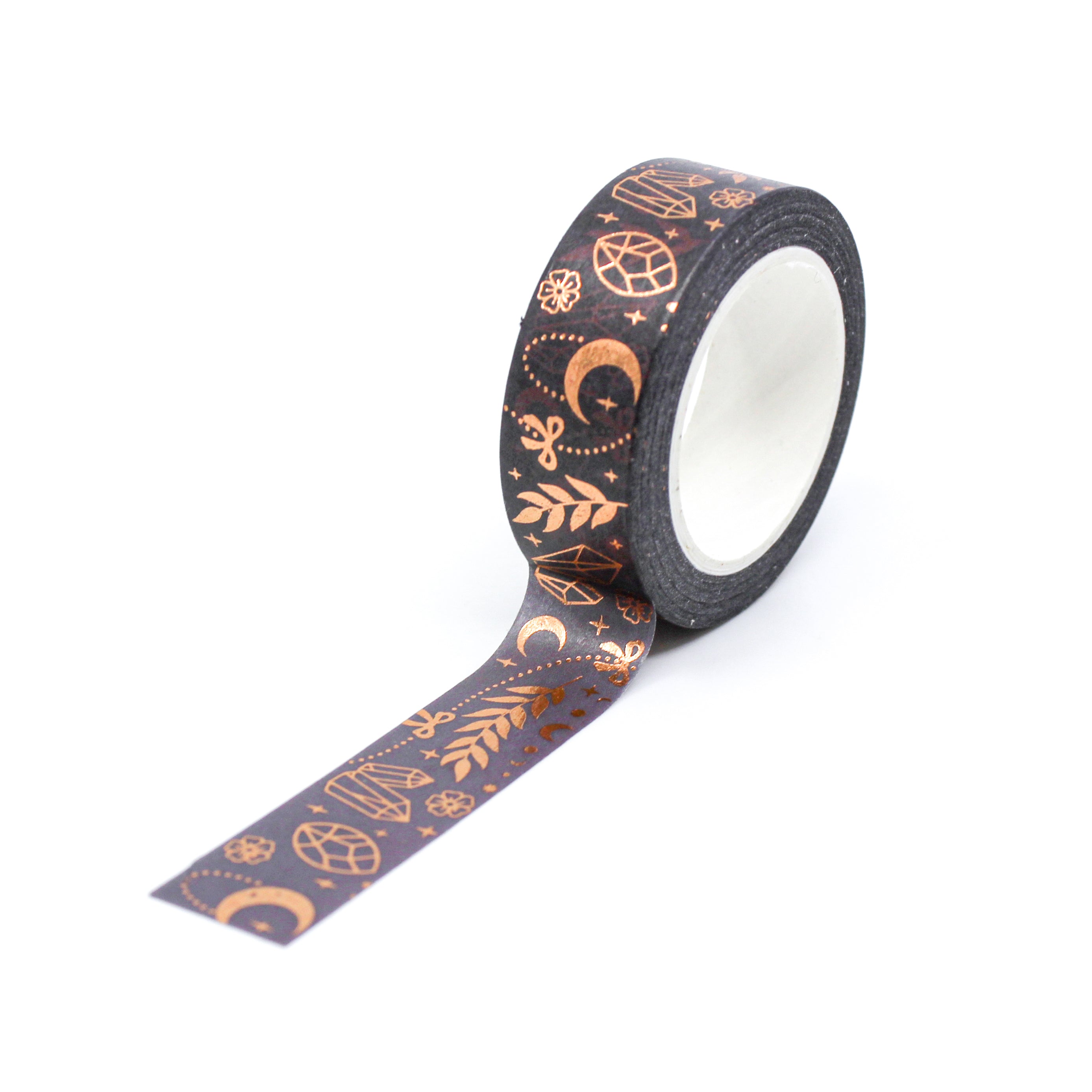 Zodiac Signs, Mystical, and Celestial Washi Tape